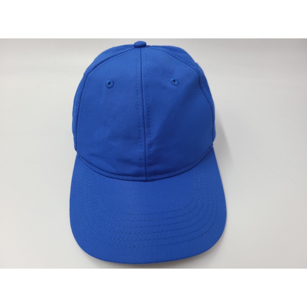 Blank Plain Outdoor Cap Adjustable Hat Baseball‎ Outdoors Casual Men Women Blue